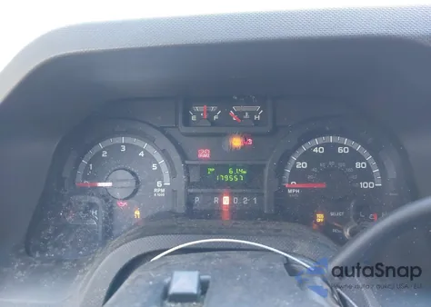 2013 Ford E-250 Commercial from USA, damaged, VIN 1FTNE2EW7DDA15769